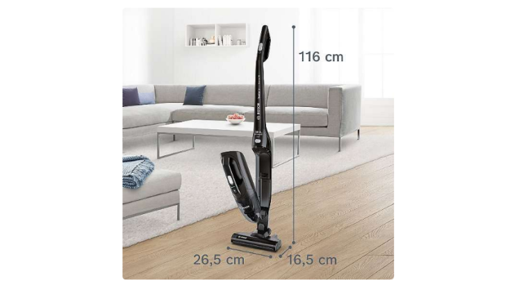 Profitez de 56 % de réduction : Aspirateur balai Bosch BCHF220B