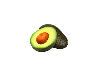 Avocat : Catégorie 1 – Origine Chili ou Colombie ou Mexique – Variété Hass.