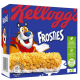 67 % : Kellogg’s Frosties Lot de 3 paquets de 6 barres de céréales – 150 g