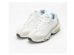 62 % de remise : Nike Baskets Air Max 95 University Blue