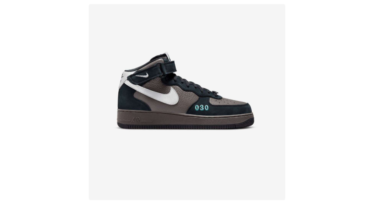 47 % de remise : Nike Baskets Air Force 1 Mid NH 2