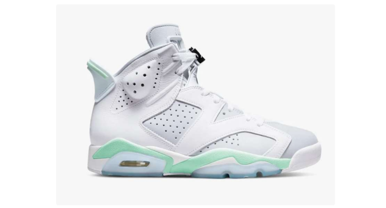 Economisez 50 % : Nike Baskets Wmns Air Jordan 6 Retro