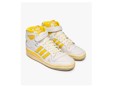 Jusqu’à -70 % : Adidas Baskets Forum 84 Hi AEC