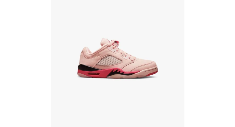 Economisez 50 % : Baskets Wmns Air Jordan 5 Retro Low