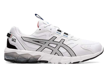 62 % de remise : Asics – Baskets Gel Quantum 90 – Blanc