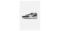 -55 % : Nike Waffle One Se – Baskets basses pour Homme – Noir/Gris