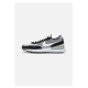 -55 % : Nike Waffle One Se – Baskets basses pour Homme – Noir/Gris