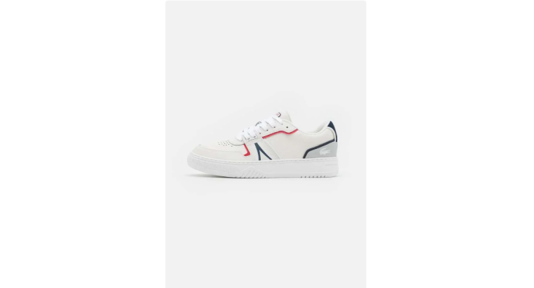 Economisez 60 % : Baskets Lacoste L001