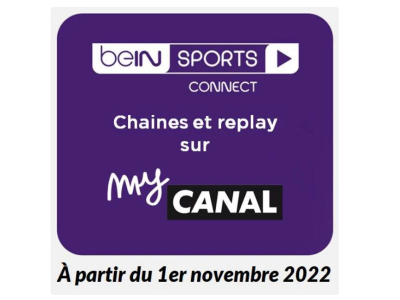 46 % de remise : BeIN Sports Connect – Abonnement de 6 mois – sans engagement