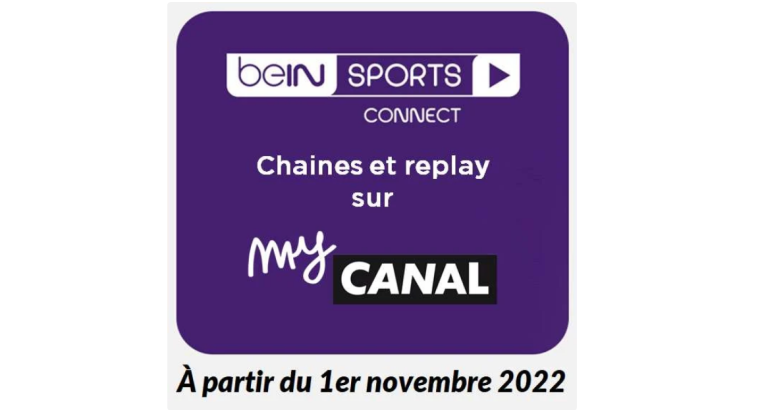 46 % de remise : BeIN Sports Connect – Abonnement de 6 mois – sans engagement