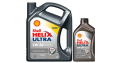 Economisez 50 % : Shell Helix ultra Lot de 2 bidons d’huile 5L+1L 5w30