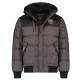 Geographical Norway Volva – Blouson chaud zippé à capuche