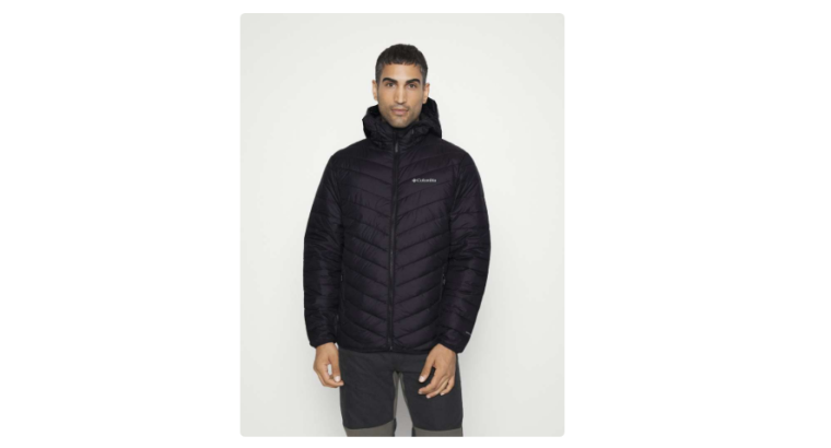 Jusqu’à -50 % : Blouson Columbia Eddie George pour Homme