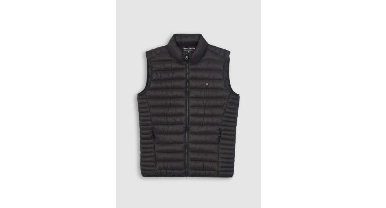 Profitez de 50 % de réduction : Blouson léger à col montant B-Terry