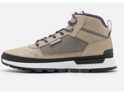 Economisez 70 % : Timberland – Bottines à lacets Field Trekker MID