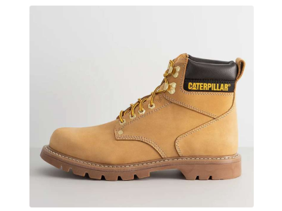 Economisez 64 % : Bottines à lacets Caterpillar Second Shift Cat Footwear