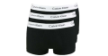 Jusqu’à -50 % : Calvin Klein – Pack de 3 boxers – Ceinture élastique