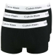 Jusqu’à -50 % : Calvin Klein – Pack de 3 boxers – Ceinture élastique