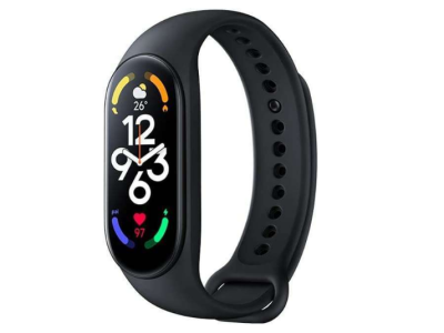 Xiaomi Bracelet connecté Mi Band 7 – Noir