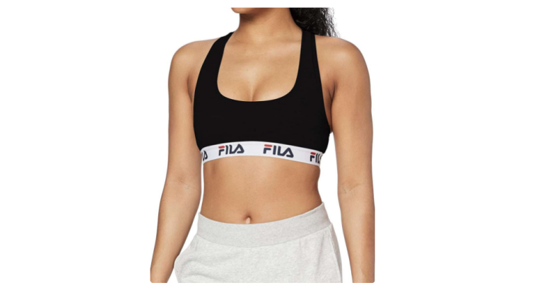 Bénéficiez de 59 % de remise : Fila – Brassière de Sport pour Femme