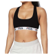 Bénéficiez de 59 % de remise : Fila – Brassière de Sport pour Femme