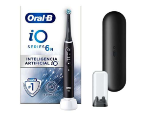 46 % de remise : Brosse à dent électrique Oral-B iO 6N