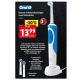 Economisez 30 % : Oral-B – Brosse à dents électrique avec 2 brossettes