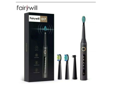 Fairywill Brosse à dents électrique FW-507