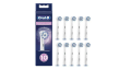 Jusqu’à -45 % : Oral-B Sensitive Clean – Lot de 10 Brossettes de Rechange