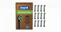 -52 % : Oral-B Cross Action – Pack de 12 brossettes pour brosse à dents électriques