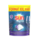 80 % de remise : Sun Optimum Lot de 60 Capsules lave-vaisselle