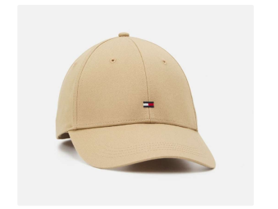 70 % d’économies : Tommy Hilfiger Casquette Essential Flag