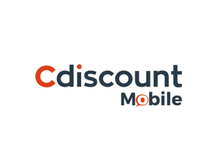 Cdiscount Mobile – Forfait mensuel – appels/SMS/MMS illimités + 100 Go de DATA + 12 Go EU/DOM