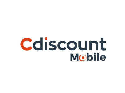 Cdiscount Mobile – Forfait mensuel – appels/SMS/MMS illimités + 100 Go de DATA + 12 Go EU/DOM