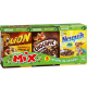 Economisez 66 % : Nestlé Mix Assortiment de 6 mini boites de céréales – 190 g – 5 variétés