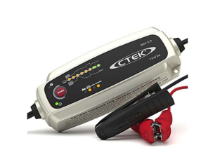 Profitez de 16 % de remise : CTEK Chargeur de batterie MXS 5.0 – 12V 5A