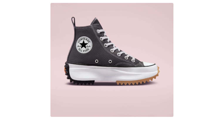 40 % d’économies : Converse Chaussures Run Star Hike Platform