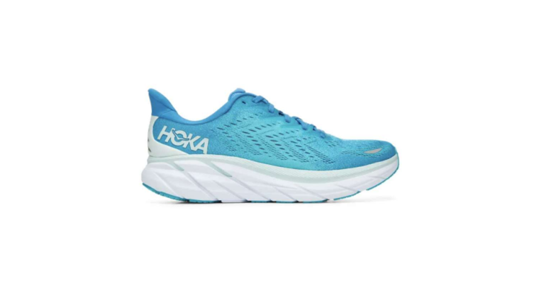 Economisez 47 % : Hoka One One Clifton 8 Chaussures de running