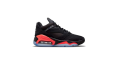 -40 % : Chaussures Jordan Point Lane Black Infrared