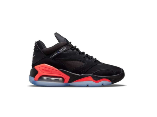 -40 % : Chaussures Jordan Point Lane Black Infrared