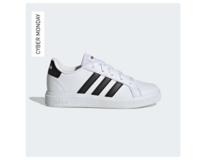 Profitez de 41 % de réduction : Adidas Chaussures Grand Court Lifestyle Tennis Lace-Up