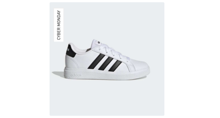 Profitez de 41 % de réduction : Adidas Chaussures Grand Court Lifestyle Tennis Lace-Up