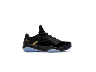 40 % d’économies : Chaussures Jordan 11 CMFT Low Black Gold