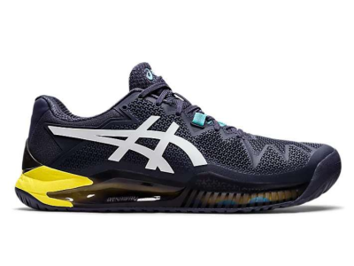 42 % de réduction : Asics Gel-Resolution 8 Chaussures de sport