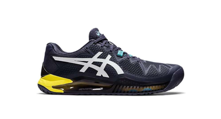 42 % de réduction : Asics Gel-Resolution 8 Chaussures de sport