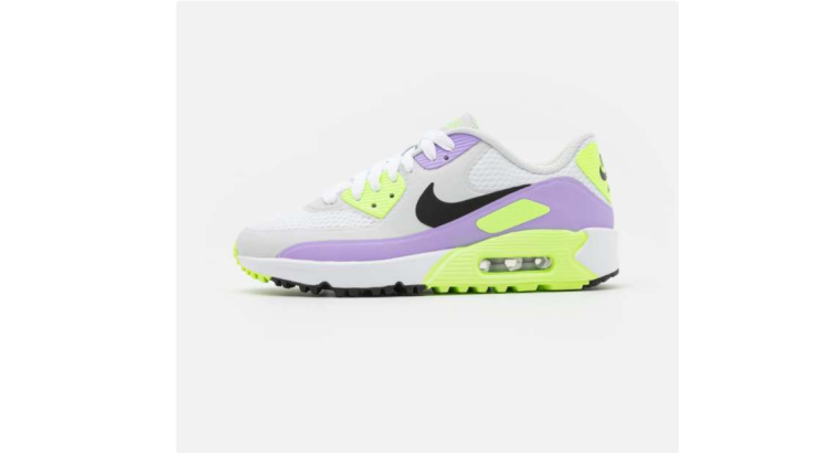 55 % de remise : Nike Golf Chaussures Air Max 90 G