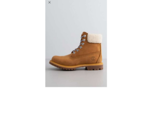 Jusqu’à -61 % sur une sélection de chaussures Timberland – Ex : Bottines à lacets Timberland cognac