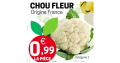 Chou-fleur – Origine France