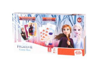 Coffret de jeux La Reine des Neiges