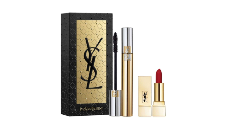 Bénéficiez de 30 % de remise : Yves Saint Laurent – Coffret Cadeau Maquillage